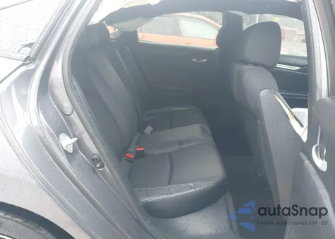 2021 Honda Civic Sport from USA, damaged, VIN 2HGFC2F81MH554824